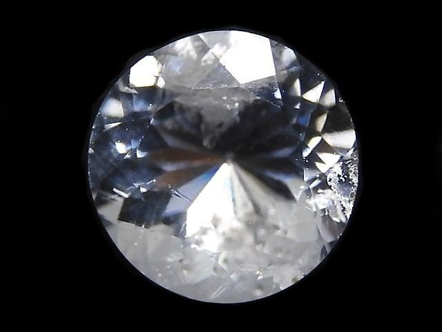 【動画】【1点もの】宝石質ポルサイト ルース ファセットカット 1個 NO.51の画像