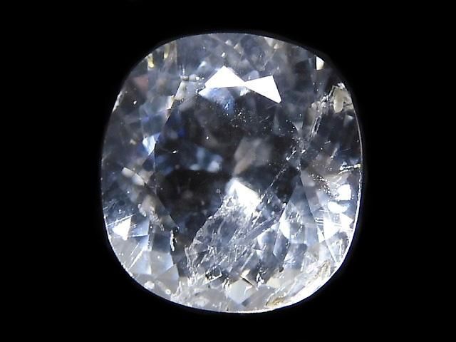 【動画】【1点もの】宝石質ポルサイト ルース ファセットカット 1個 NO.55の画像