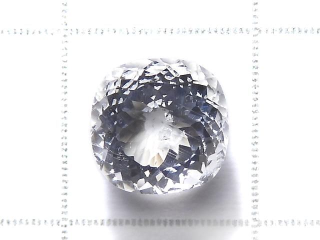 【動画】【1点もの】宝石質ポルサイト ルース ファセットカット 1個 NO.57 サムネイル2