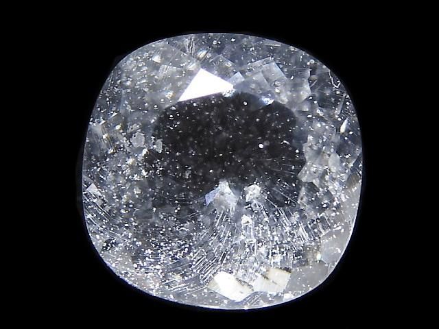 【動画】【1点もの】宝石質ポルサイト ルース ファセットカット 1個 NO.58の画像