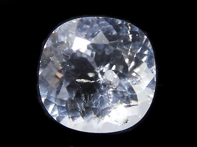 【動画】【1点もの】宝石質ポルサイト ルース ファセットカット 1個 NO.60の画像