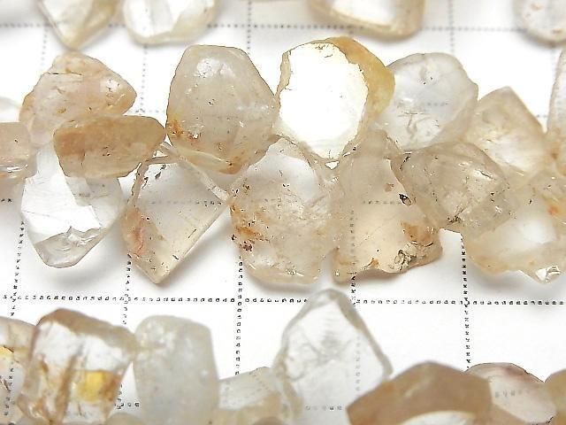 【動画】ブラウントパーズAA++ ラフスライスカット 半連/1連(約17cm) サムネイル2