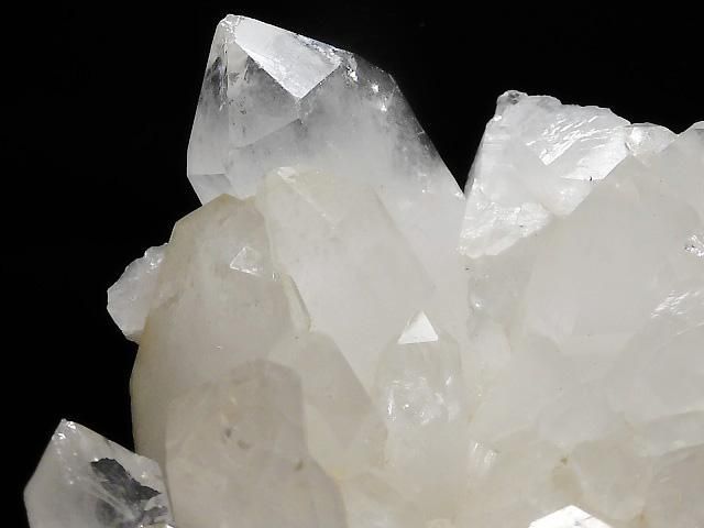 【動画】【1点もの】スカルドゥ産ヒマラヤクォーツ クラスター NO.1の画像