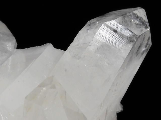 【動画】【1点もの】スカルドゥ産ヒマラヤクォーツ クラスター NO.2の画像