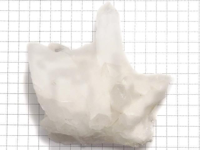 【動画】【1点もの】スカルドゥ産ヒマラヤクォーツ クラスター NO.2 サムネイル2