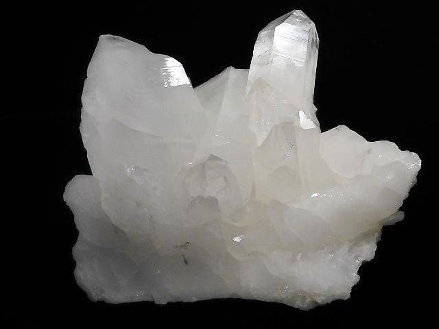 【動画】【1点もの】スカルドゥ産ヒマラヤクォーツ クラスター NO.2 サムネイル3