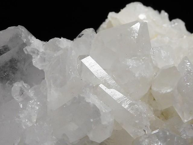 【動画】【1点もの】スカルドゥ産ヒマラヤクォーツ クラスター NO.4の画像