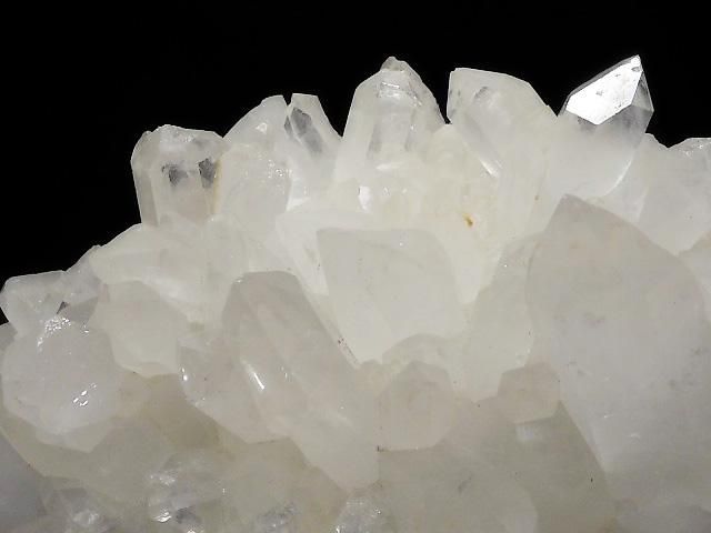 【動画】【1点もの】スカルドゥ産ヒマラヤクォーツ クラスター NO.5の画像