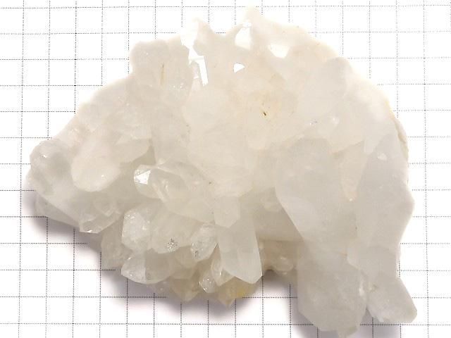 【動画】【1点もの】スカルドゥ産ヒマラヤクォーツ クラスター NO.5 サムネイル2