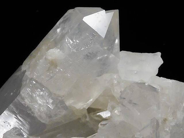 【動画】【1点もの】スカルドゥ産ヒマラヤクォーツ クラスター NO.8の画像