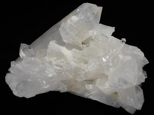 【動画】【1点もの】スカルドゥ産ヒマラヤクォーツ クラスター NO.8 サムネイル3