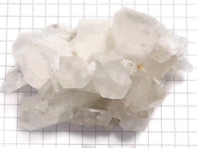 【動画】【1点もの】スカルドゥ産ヒマラヤクォーツ クラスター NO.10 サムネイル2