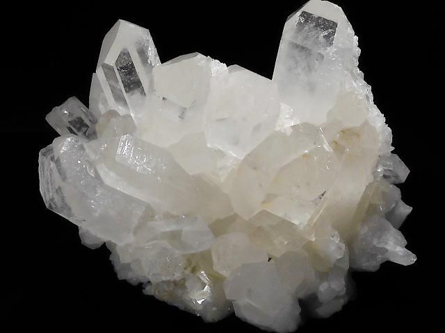 【動画】【1点もの】スカルドゥ産ヒマラヤクォーツ クラスター NO.10 サムネイル3