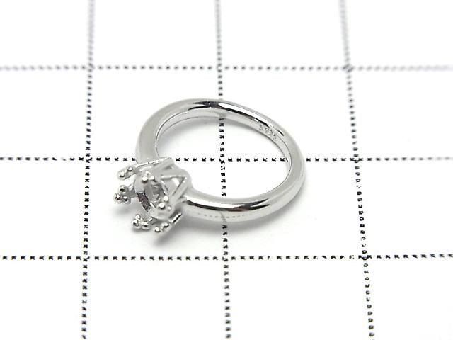 ưSilver925 饦 ٥ӡ󥰶(α)饦ɥեåȥå4mm  1 ͥ2