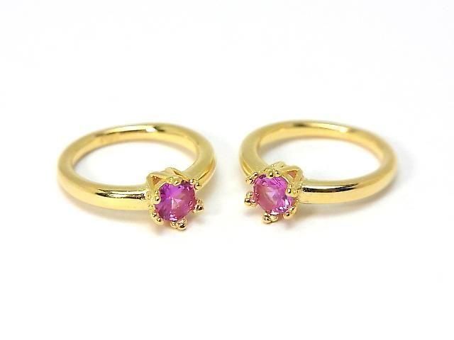 ưSilver925 饦 ٥ӡ 饦ɥեåȥå3.5mm() ڥ 18KGP 1Ĥβ