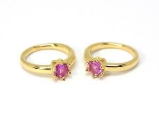 ưSilver925 饦 ٥ӡ 饦ɥեåȥå3.5mm() ڥ 18KGP 1