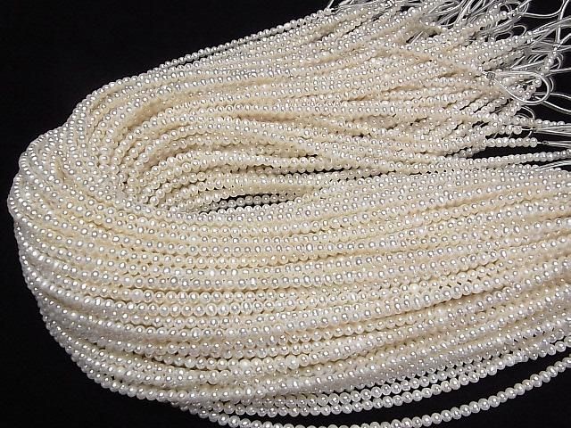 ưø忿AA+ ݥƥ3~3.5mm ۥ磻 1Ϣ(37cm) ͥ4