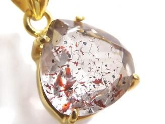 ưۡ1Ρۥ쥹륯AAA- ڥȥȥå 18KGP NO.198