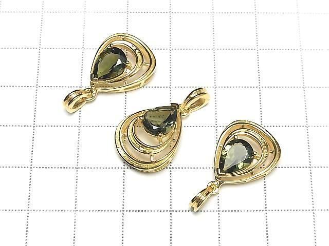 ưмХAAA ڥץեåȥå97mm ڥȥȥå 18KGP 1Ĥβ-4