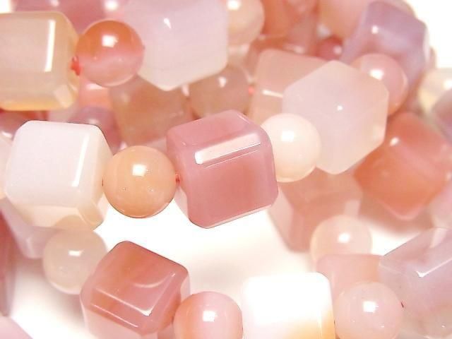 ��ư��ۥ��ץꥳ�åȥ������� ���塼��10mm���饦���8mm 1Ϣ(�֥쥹)