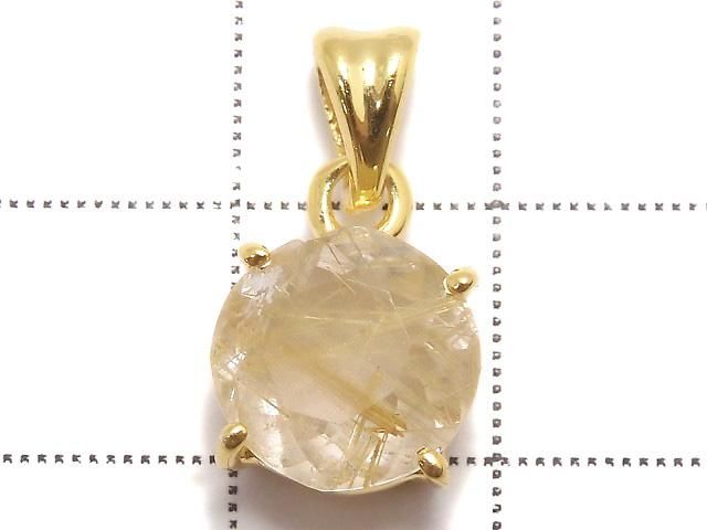 ưۡ1Ρм륯AAA- ڥȥȥå 18KGP NO.23β-2