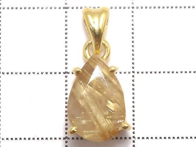 ưۡ1Ρм륯AAA- ڥȥȥå 18KGP NO.24β-2