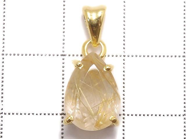 ưۡ1Ρм륯AAA- ڥȥȥå 18KGP NO.27β-2