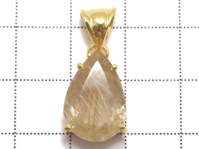 ưۡ1Ρм륯AAA- ڥȥȥå 18KGP NO.37β-2