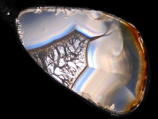 ưۡ1Ρۥꥹ ڥȥȥå SILVER925 NO.23