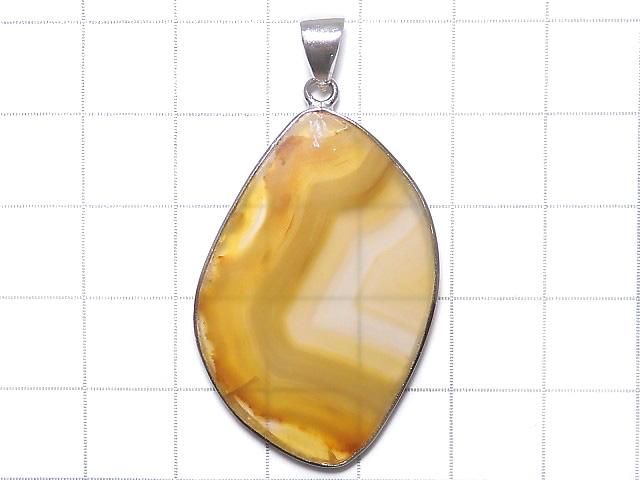 ưۡ1Ρۥꥹ ڥȥȥå SILVER925 NO.24β-2