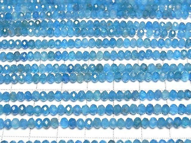 ��ư��ۡ������餷�������ۥ֥롼���ѥ�����AA++ �ܥ��󥫥å�4��4��3mm 1Ϣ(��36cm)�β���-3