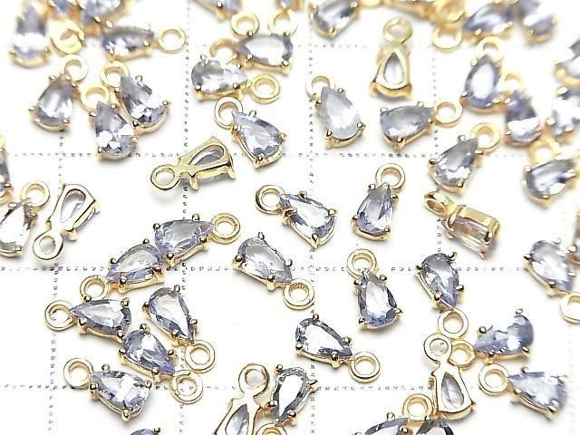 ưм󥶥ʥAAA- αڥץեåȥå53.5mm 18KGP 1Ĥβ-3