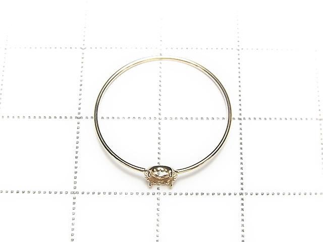 ��ư��ۡ��������ۡ�K10 Yellow Gold�ۥ�󥰶���(��α��)�饦��� ���ܥ����3mm�� �ߥ��Ǥ� 1�Ĥβ���-2