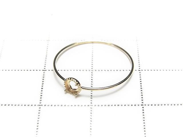 ��ư��ۡ��������ۡ�K10 Yellow Gold�ۥ�󥰶���(��α��)�饦��� ���ܥ����3mm�� �ߥ��Ǥ� 1�Ĥβ���-3