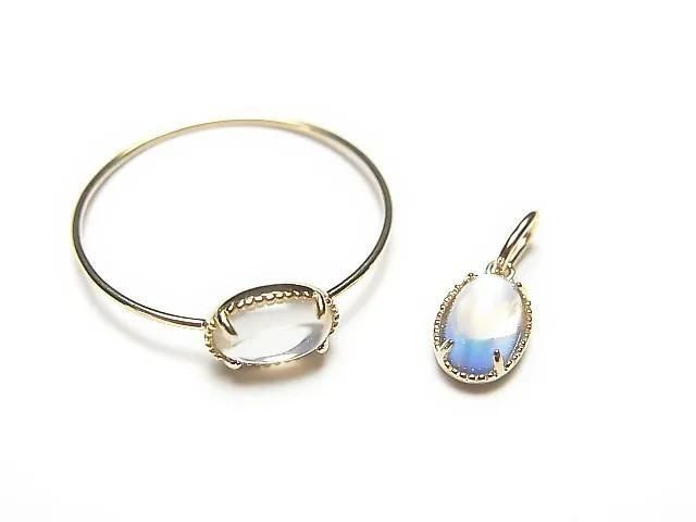 ��ư��ۡ��������ۡ�K10 Yellow Gold�ۥ�󥰶���(��α��)�����������Х� ���ܥ����7��5mm�� �ߥ��Ǥ� 1�Ĥβ���-4