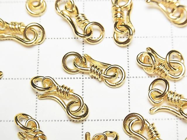 Silver925 ݥդUեå114.5mm 18KGP 1Ĥβ-2