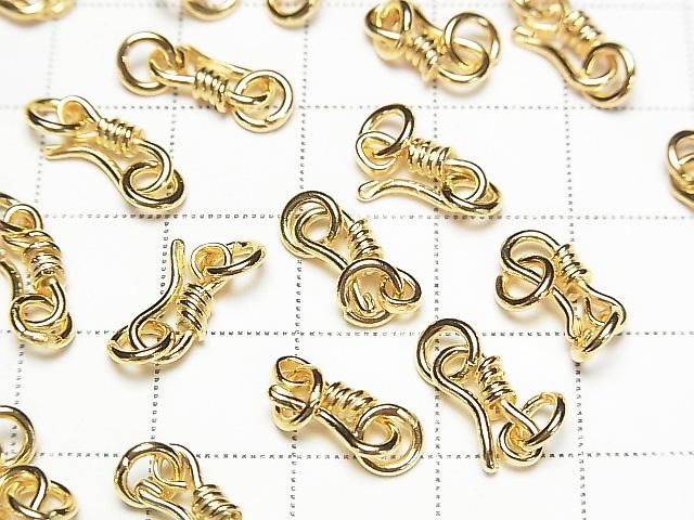 Silver925 ݥդUեå114.5mm 18KGP 1Ĥβ-3