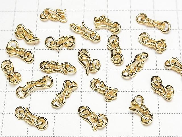 Silver925 ݥդUեå124.5mm 18KGP 1Ĥβ-3