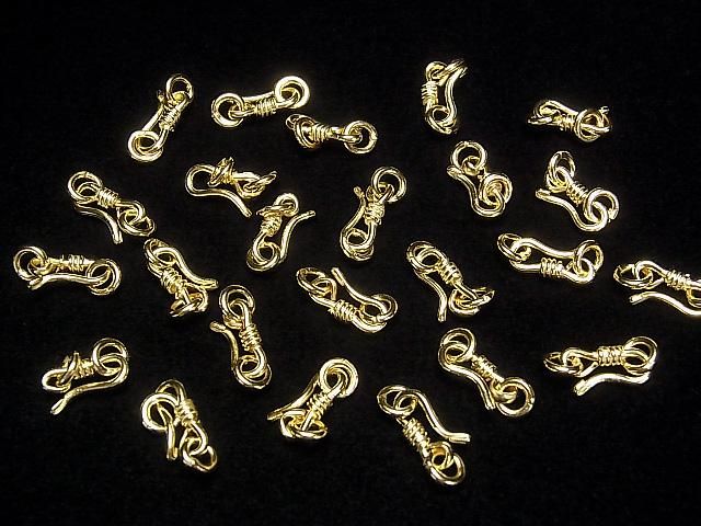 Silver925 ݥդUեå135mm 18KGP 1Ĥβ-4