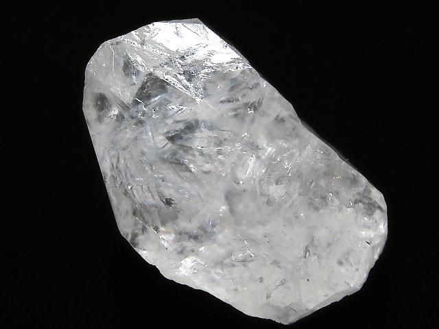 動画】【1点もの】水入りダブルポイントクリスタル ルース 1個 NO.240