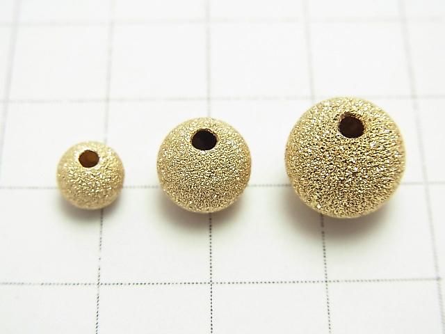 14KGF スターダスト ラウンド【6mm】【8mm】【10mm】 1粒~! サムネイル2