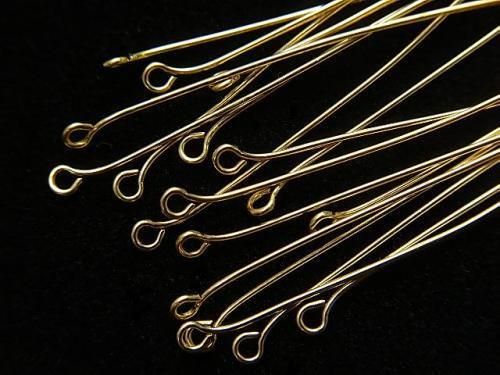 14KGF 9ピン【0.5×25mm】【0.5×38mm】【0.5×50mm】10本~の画像