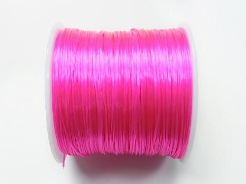 オペロンゴム(伸びるテグス) ピンク2 大巻1個 の画像