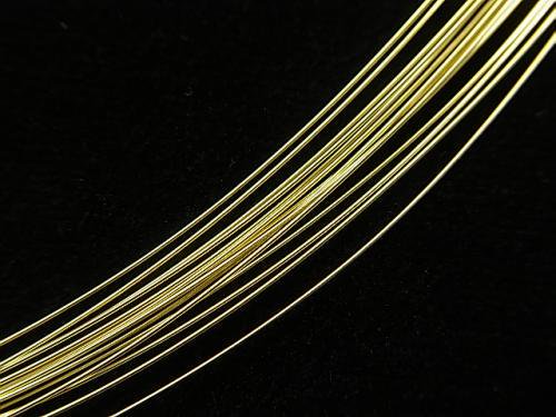 K18 Yellow Gold ワイヤー 線径0 30mm 50センチ 2 980円 天然石ビーズの卸問屋 通販ケンケンジェムズ