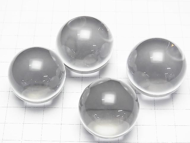 【動画】天然クリスタルAAA スフィア・ラウンド30mm強 1個 サムネイル2