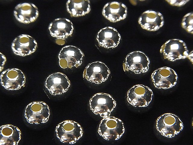 SILVER925 幅4mm 20g 美しく組まれたバンザイコシフリブレスレット