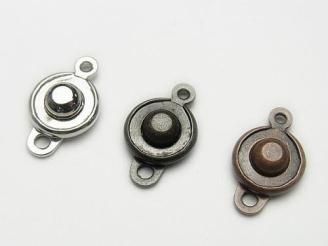 メタルパーツ ニューホック 7mm・9mm 3個