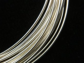 SF ソフトワイヤー ラウンド 22G（0.64mm）14G（1.63mm）｜天然石ビーズの卸問屋・通販ケンケンジェムズ