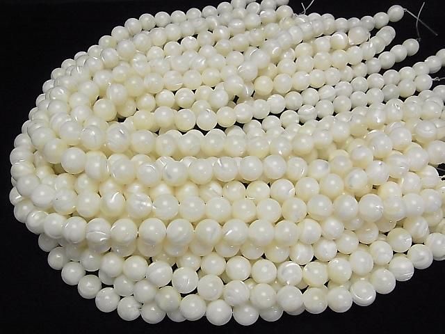 ޥ֥ѡ ۥ磻 饦10mm 1Ϣ(37cm) ͥ4