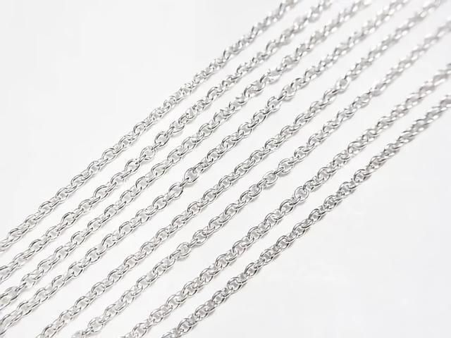 Silver925 Ʀ() 1.1mm ž夲 38cmۡ40cmۡ45cmۡ50cmۡ60cmۡ75cm ͥå쥹 1